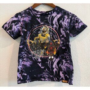 Marvel graphic short sleeve t-shirt in kids size Medium (8)